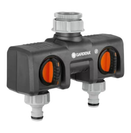 Krankoppling Gardena R15 / R20 Invndig Gnga 2-vgs *