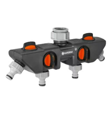 Krankoppling Gardena R15 / R20 Invndig Gnga 4-vgs *