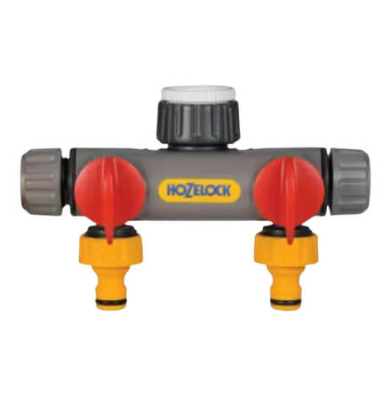 Krankoppling Hozeloc R15 / R20 / R25 Invndig Gnga 2-vgs *
