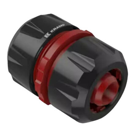 Slangskarv Kramp Plast Hona-Hona fr 3/4&quot; slang *
