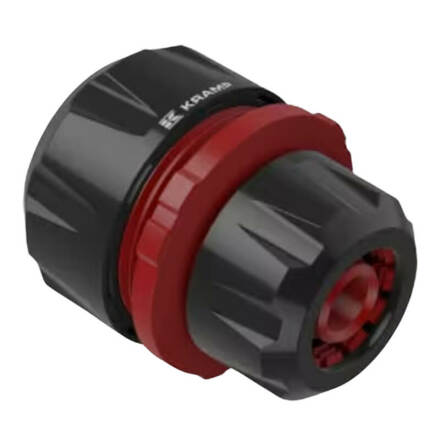 Slangskarv Kramp Plast Hona-Hona Reducering * 3/4&quot; till 1/2&quot; slang