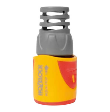 Snabbkoppling Hozelock PLUS med vattenstopp f�r slang 1/2" *