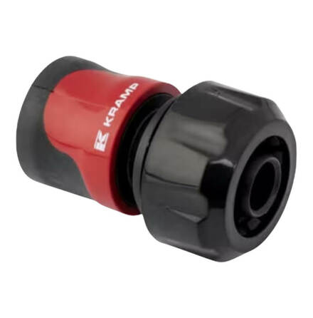 Snabbkoppling Kramp f�r slang 3/4" *