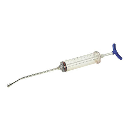 Doseringsspruta oral, manuell, 250 ml