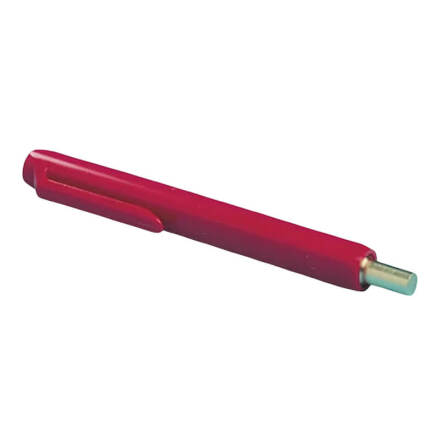 Slipsten 7 cm Kruuse pennformad fr hovknivar