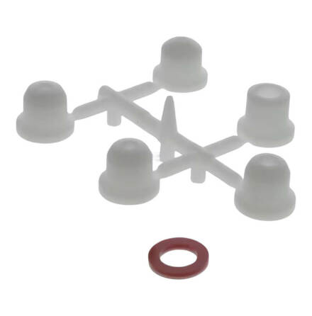 Munstycken Sats (5st) 1,5mm, 2,3mm, 2,8mm, 3,5mm, 5,5mm Munstycken Sats (5st) 1,5mm, 2,3mm, 2,8mm, 3,5mm, 5,5mm