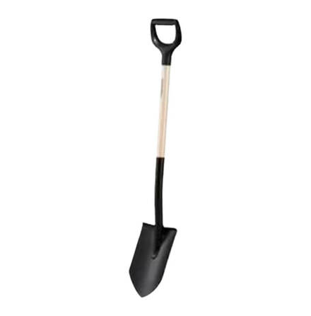 Spade spetsig Solid Fiskars *
