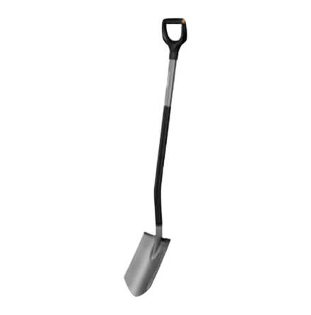 Spade spetsig gr Ergonomic Fiskars *