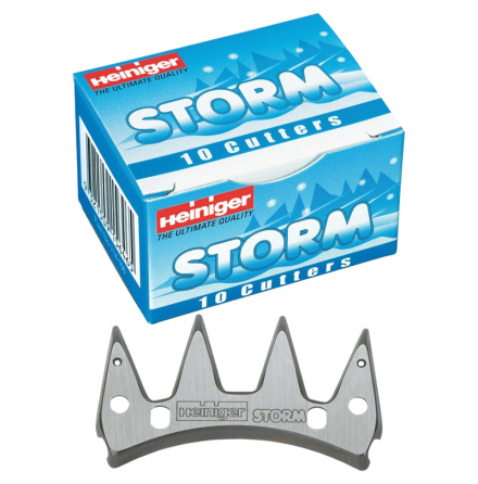 verskr - Heiniger Storm till Vinterskr 50-pack (5 x 10-pack)
