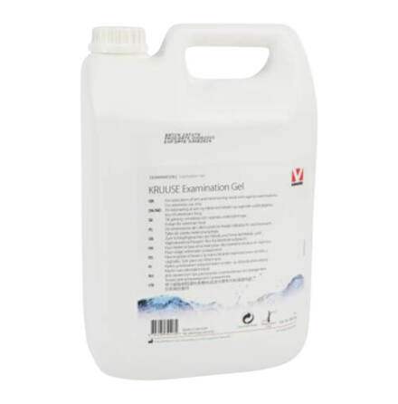 Gel Glidmedel Kruuse Underskningsgel 5 Liter 3-pack