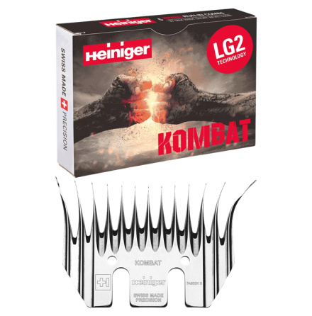 Underskr - Heiniger Kombat LG2 97 mm 5-pack (5 x 5-pack)
