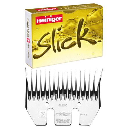 Underskr - Heiniger Slick 84,5 mm till Getter &amp; Fr 25-pack (5 x 5-pack)