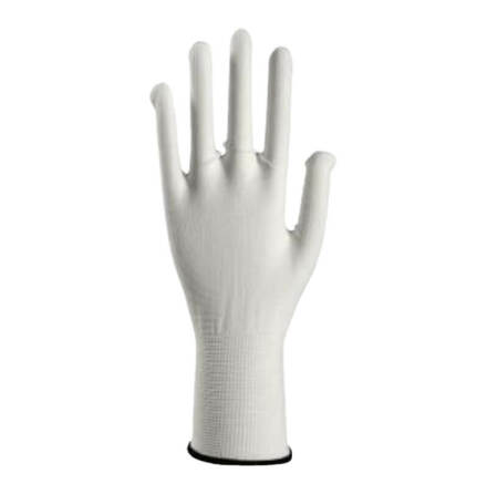Textilhandske polyester stl 10 slt 12-par