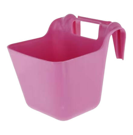 Transportkrubba 13,5 liter No.113 Rosa OK Plast *