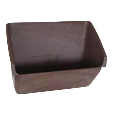 Foderkrubba 18 liter No.101 Grn OK Plast *