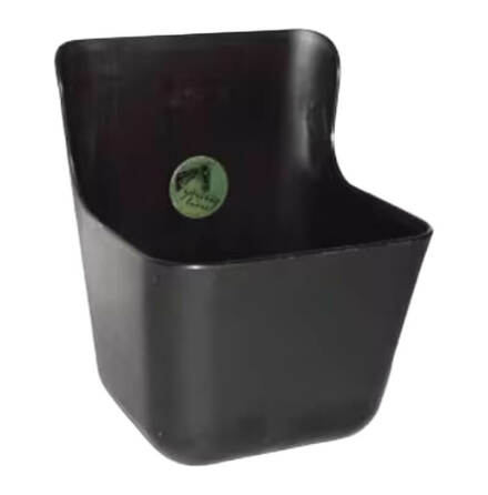 Foderkrubba 0,9 liter No.153 Grn OK Plast *