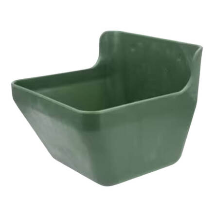 Foderkrubba 16 liter No.111 Grn OK Plast *