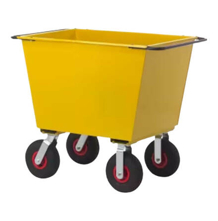 Fodervagn 200 liter FW 200-4L Ravendo *