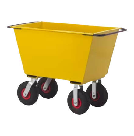 Fodervagn 300 liter FW 300-4L Ravendo *