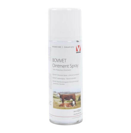 Srspray Bovivet Ointment 200 ml 12-pack
