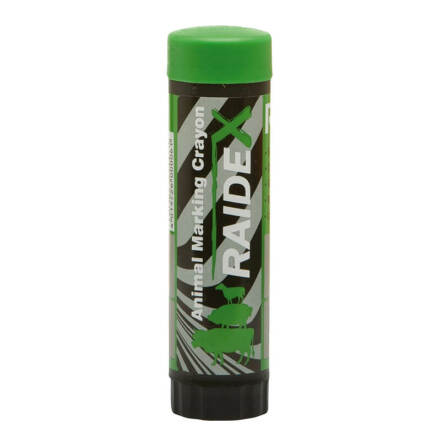 Mrkstift Raidex Raidl Grn 10-pack
