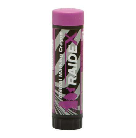 Mrkstift Raidex Raidl Lila 10-pack