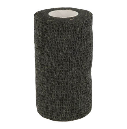 Klvbandage Vetlastic Svart 10 cm x 4,5 meter 18-pack