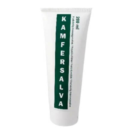 Kamfersalva 200 ml 12-pack