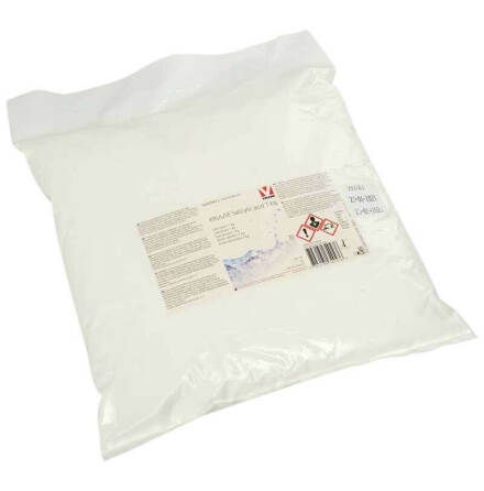 Salicylsyra Pulver Kruuse 1 kg 3-pack