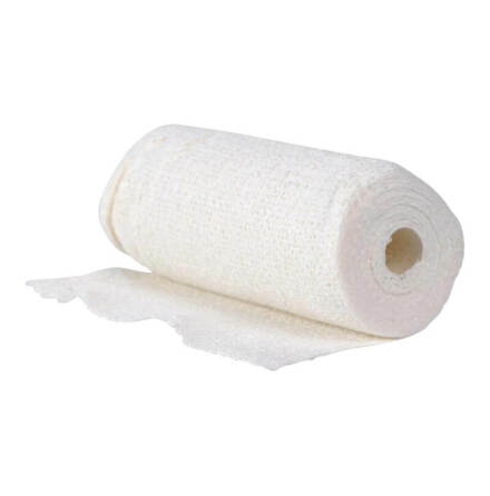 Zinkbinda elastisk 10 cm x 5 m Varicex S