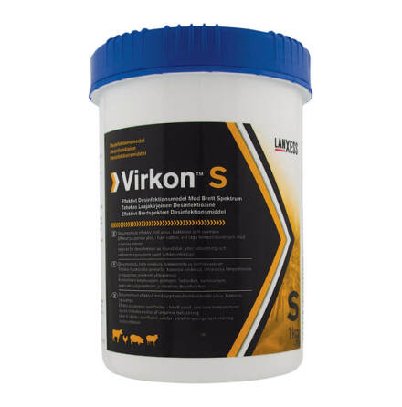 Virkon S 1 kg - Desinfektionsmedel 2-pack