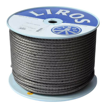 Utgdslingsrep Dyneema 10 mm Tillkapad metervara *