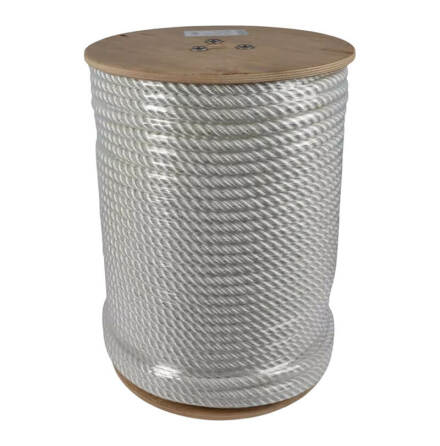 Utgdslingsrep Polyester Willab 14 mm 220 m/spole*