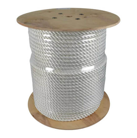 Utgdslingsrep Polyester Willab 22 mm 100 m/spole*