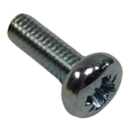 Skruv PZ2 M4 x 12