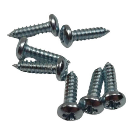 Motorh�ljeskruv PZ2 7-Pack