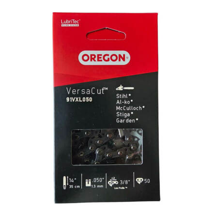 S�gkedja 91VXL050E Oregon VersaCut 14" 3/8" 50 l�nk