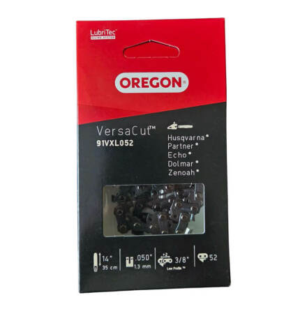 S�gkedja 91VXL052E Oregon VersaCut 14" 3/8" 52 l�nk