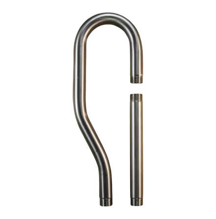 Anslutningssats Underifr�n �" Till Suevia 12P, 25R, 1200 * F�r Cirkulerande Vattensystem