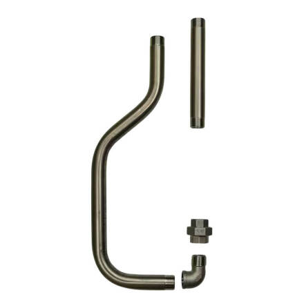 Anslutningssats Ovanifr�n �" Till Suevia 46 * F�r Cirkulerande Vattensystem