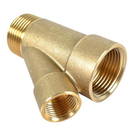 Y-koppling f�r V�rmekabel Willab