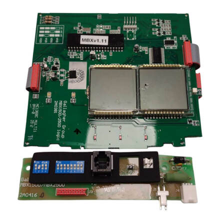 MBX Logic Combi Module