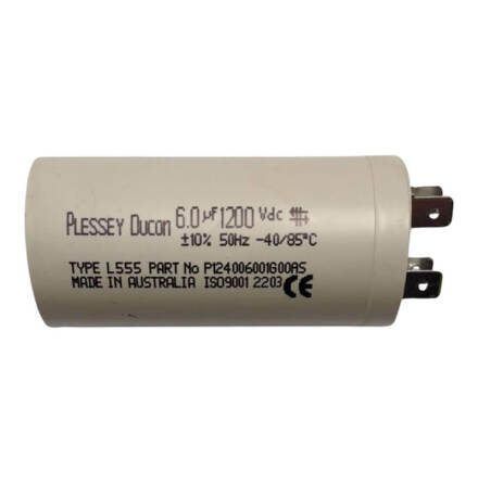 Kondensator Gallagher 6�F MXB1500, MR5000