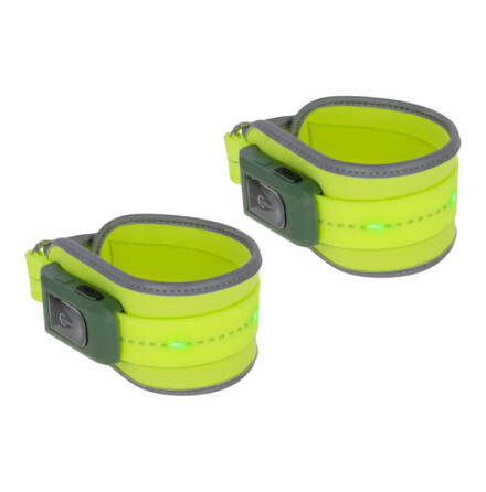 Benreflexer LED f�r h�st 2-pack Kerbl Covalliero