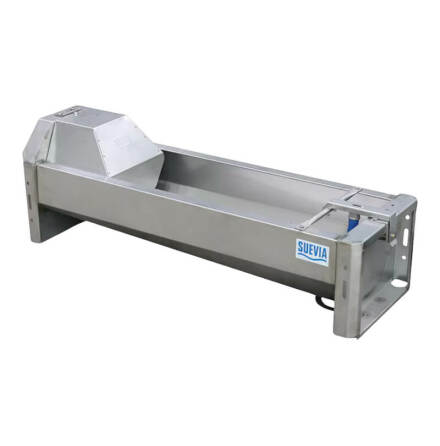 Vattentr�g Suevia med avlopp 2300 mm * Best�llningsvara