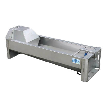 Vattentr�g Suevia med avlopp 2850 mm * Best�llningsvara