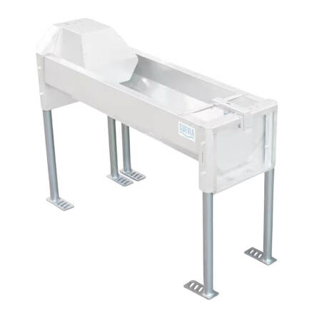 Golvstativ Suevia till vattentr�g med avlopp * Best�llningsvara