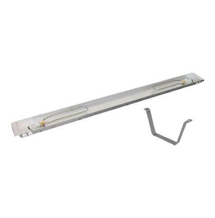 V�rmeplatta till tipptr�g 2500/3000 mm - 24 Volt 2 x 180 W *