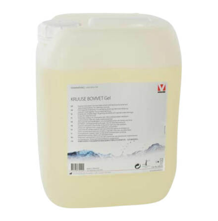 Gel Glidmedel Bovivet 10 liter *