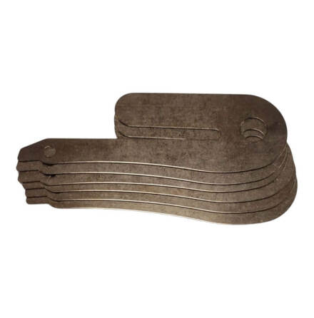 Vibratorpaket Fj�drar 6-Pack Aesculap